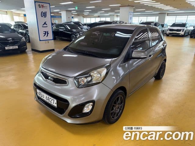 Kia All New Morning Special, 2013 1