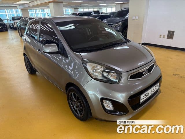 Kia All New Morning Special, 2013 2