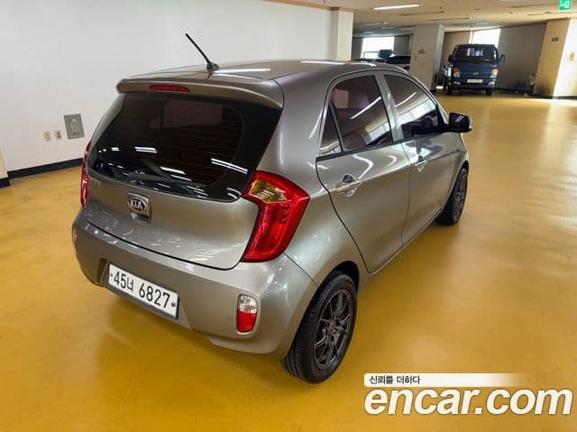 Kia All New Morning Special, 2013 3