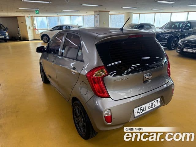 Kia All New Morning Special, 2013 4