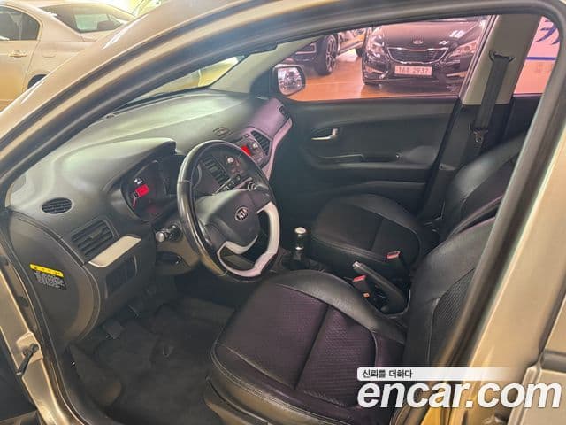 Kia All New Morning Special, 2013 все фото