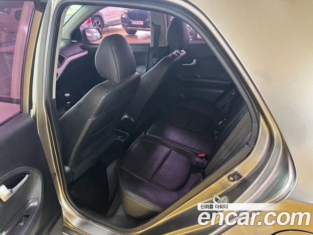 Kia All New Morning Special, 2013 6