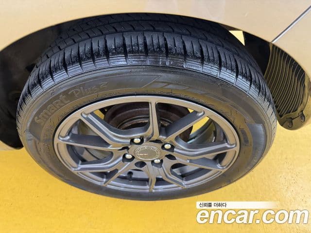 Kia All New Morning Special, 2013 7