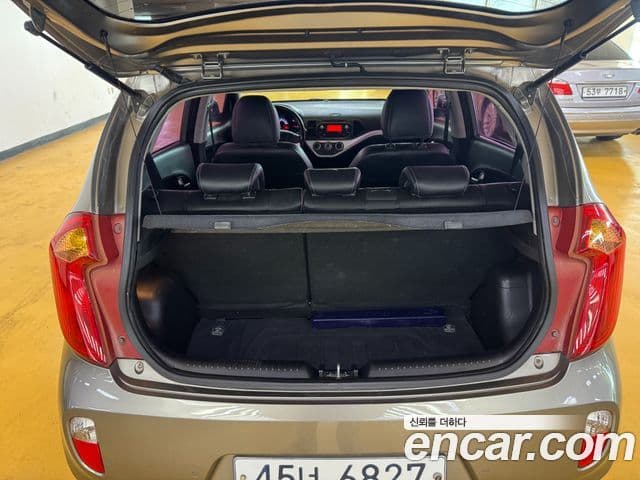 Kia All New Morning Special, 2013 8