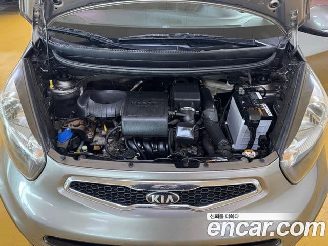 Kia All New Morning Special, 2013 9