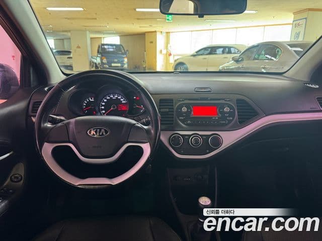 Kia All New Morning Special, 2013 10