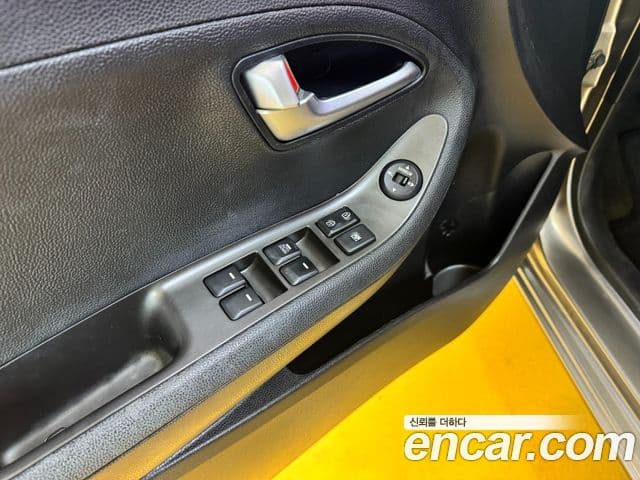 Kia All New Morning Special, 2013 11