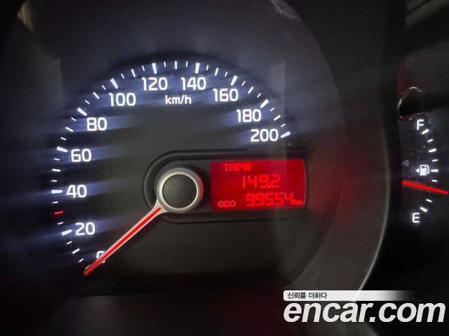 Kia All New Morning Special, 2013 12