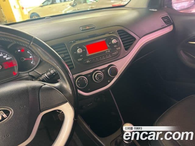 Kia All New Morning Special, 2013 13