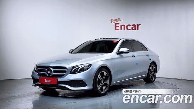 Mercedes-Benz E-класс W213 Avantgarde, 2017 1