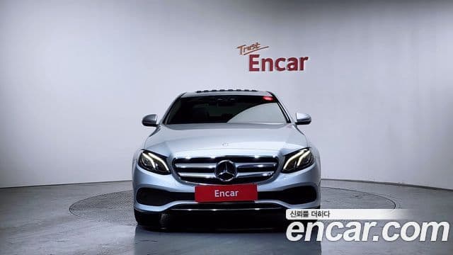 Mercedes-Benz E-класс W213 Avantgarde, 2017 3