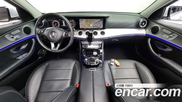 Mercedes-Benz E-класс W213 Avantgarde, 2017 7