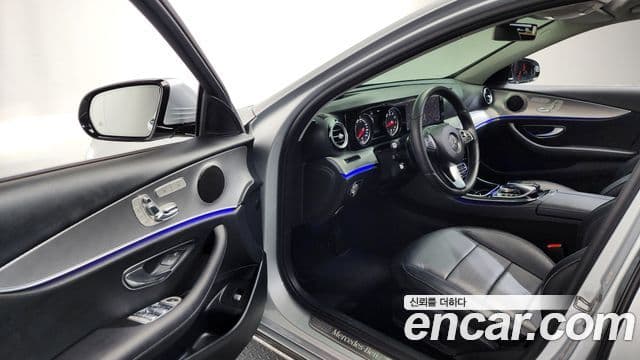 Mercedes-Benz E-класс W213 Avantgarde, 2017 10