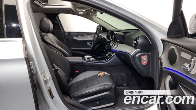 Mercedes-Benz E-класс W213 Avantgarde, 2017 11