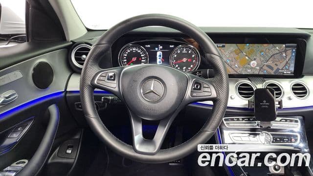 Mercedes-Benz E-класс W213 Avantgarde, 2017 13