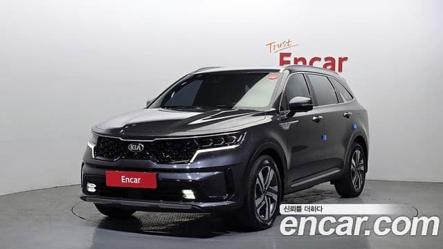 Kia Sorento 4세대 Signature, 2021 1