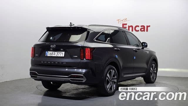 Kia Sorento 4세대 Signature, 2021 2