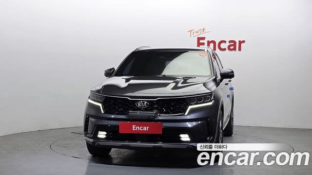 Kia Sorento 4세대 Signature, 2021 3
