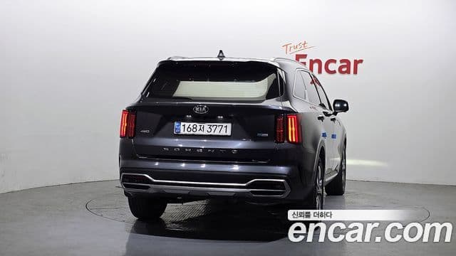 Kia Sorento 4세대 Signature, 2021 4