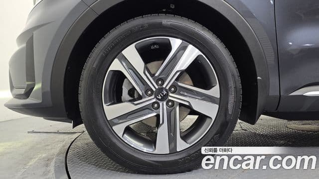 Kia Sorento 4세대 Signature, 2021 все фото