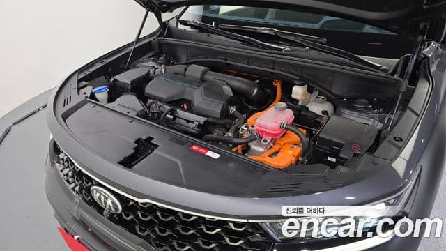 Kia Sorento 4세대 Signature, 2021 6