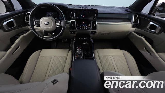 Kia Sorento 4세대 Signature, 2021 7