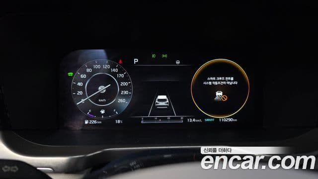 Kia Sorento 4세대 Signature, 2021 8