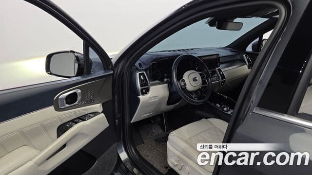 Kia Sorento 4세대 Signature, 2021 10