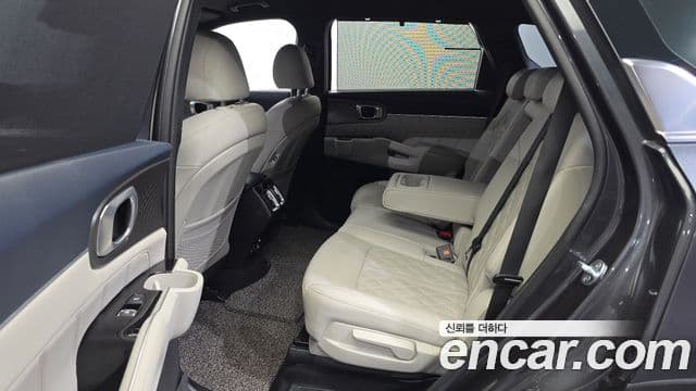 Kia Sorento 4세대 Signature, 2021 11