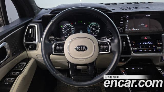Kia Sorento 4세대 Signature, 2021 13