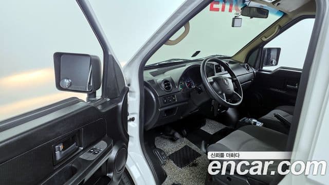 동풍소콘 C35 EV 2-seater, 2022 10