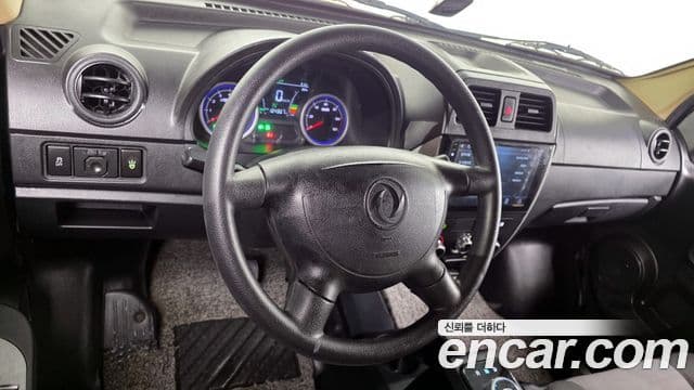 동풍소콘 C35 EV 2-seater, 2022 13