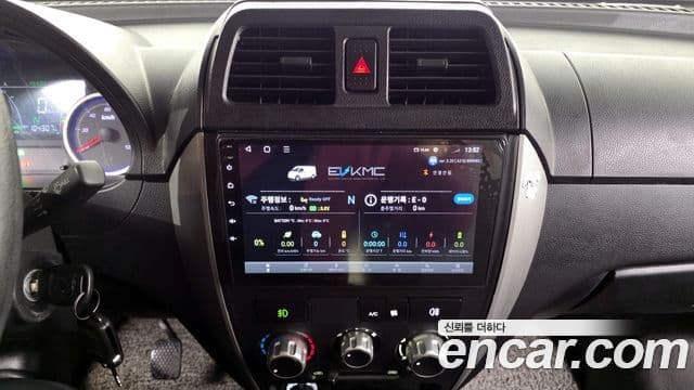 동풍소콘 C35 EV 2-seater, 2022 14