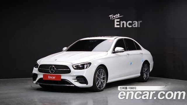 Mercedes-Benz E-класс W213 AMG Line, 2022 1