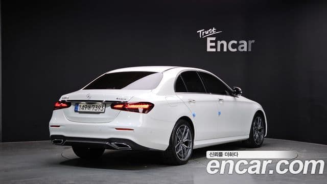 Mercedes-Benz E-класс W213 AMG Line, 2022 2