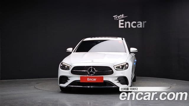 Mercedes-Benz E-класс W213 AMG Line, 2022 3