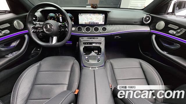 Mercedes-Benz E-класс W213 AMG Line, 2022 7