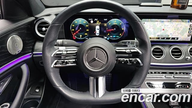 Mercedes-Benz E-класс W213 AMG Line, 2022 13