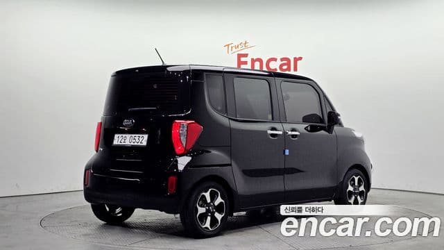 Kia Ray Luxury, 2016 2