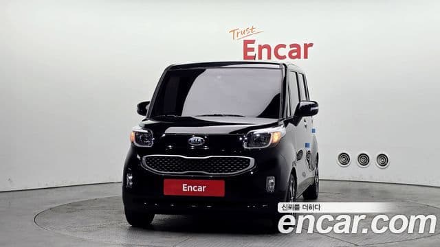 Kia Ray Luxury, 2016 3