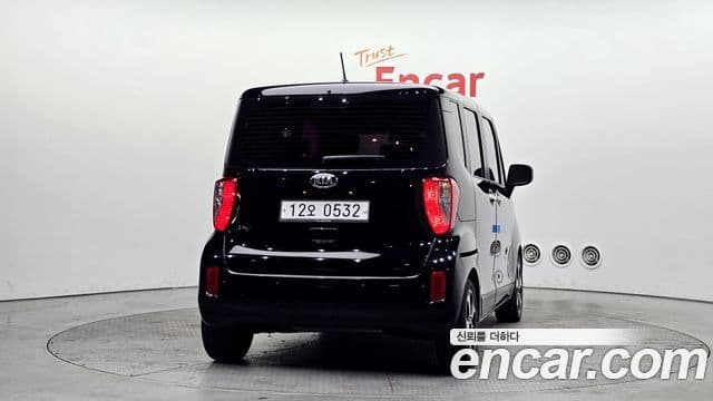 Kia Ray Luxury, 2016 4