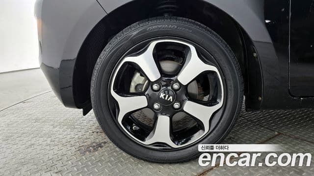 Kia Ray Luxury, 2016 все фото