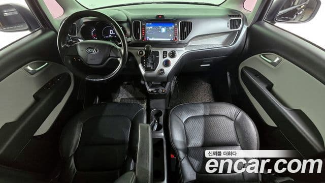 Kia Ray Luxury, 2016 7