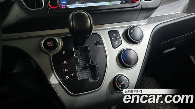 Kia Ray Luxury, 2016 9