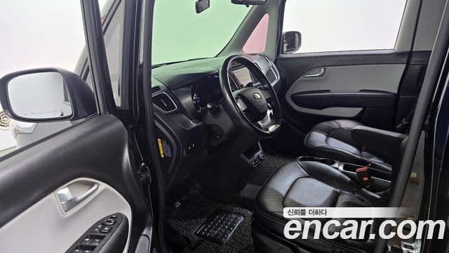 Kia Ray Luxury, 2016 10