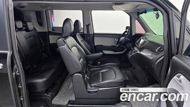 Kia Ray Luxury, 2016 12