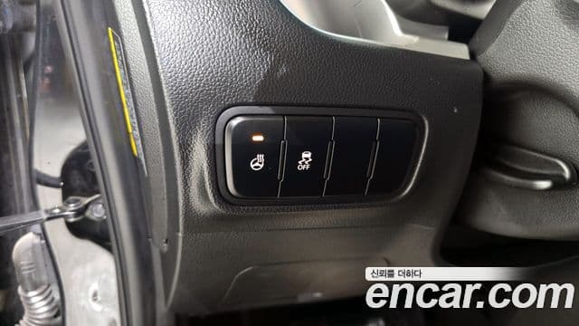 Kia Ray Luxury, 2016 13