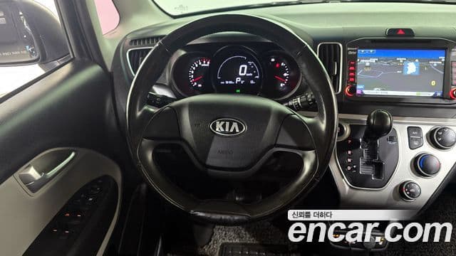 Kia Ray Luxury, 2016 14