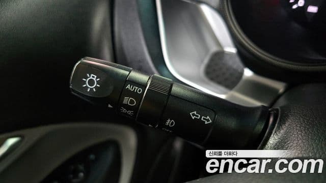 Kia Ray Luxury, 2016 15