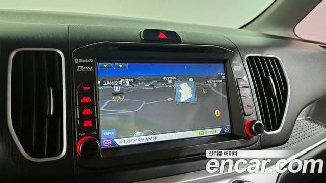 Kia Ray Luxury, 2016 16